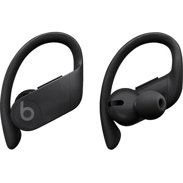 Apple Powerbeats Pro Cuffie Auricolari Senza Fili, In Ear Sport Bluetooth Nero-image