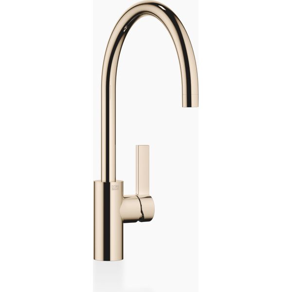 Dornbracht Tara Ultra Mitigeur Monocommandé, Saillie 241Mm, 33816875-47, 33816875-47-image