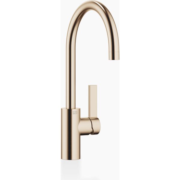 Dornbracht Tara Ultra Mitigeur Monocommandé, Saillie 201Mm, 33800875-46, 33800875-46-image