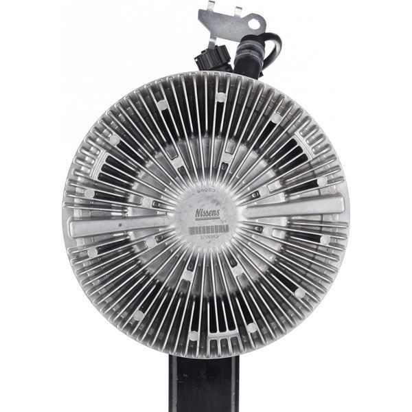 Nissens 86053 Giunto Ventola Elettrico Ø237 Mm Adatto Per MERCEDES-BENZ Actros MP2 / MP3 Radiatore Acqua Sistema Di Raffreddamento-image