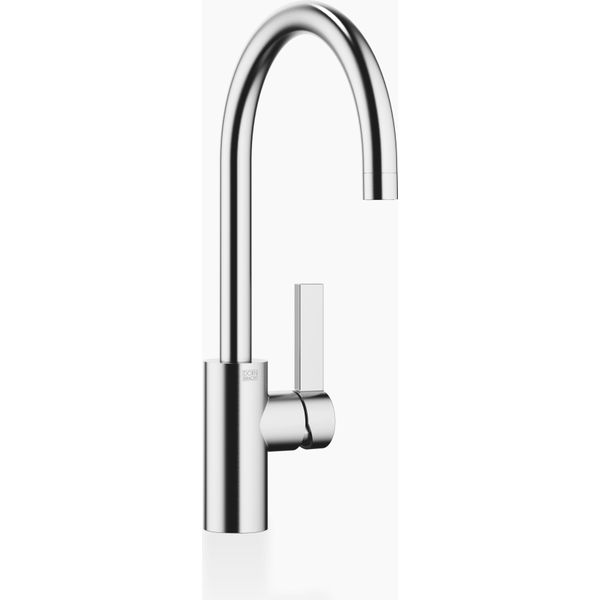 Dornbracht Tara Ultra Mitigeur Monocommandé, Saillie 201Mm, 33800875-93, 33800875-93-image