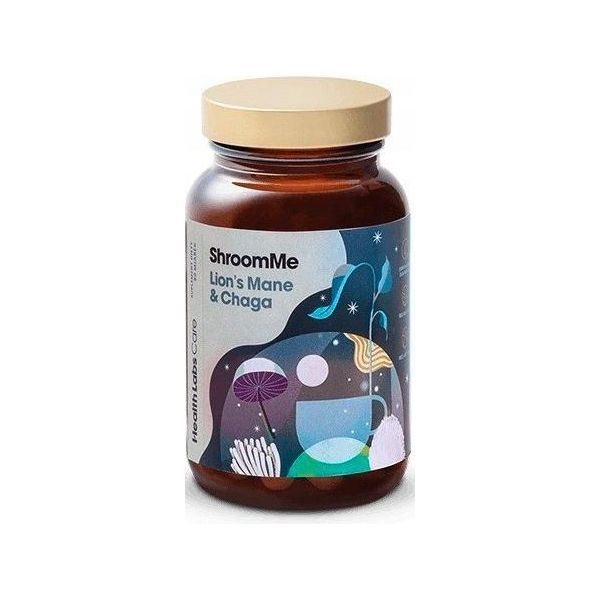 Health Labs Shroomme Criniera Di Leone-image