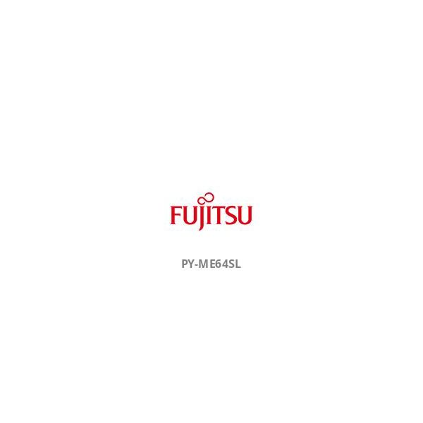Fujitsu PY-ME64SL Speichermodul 64 Gb 1 X 64 Gb DDR5 4800 Mhz Ecc (PY-ME64SL)-image