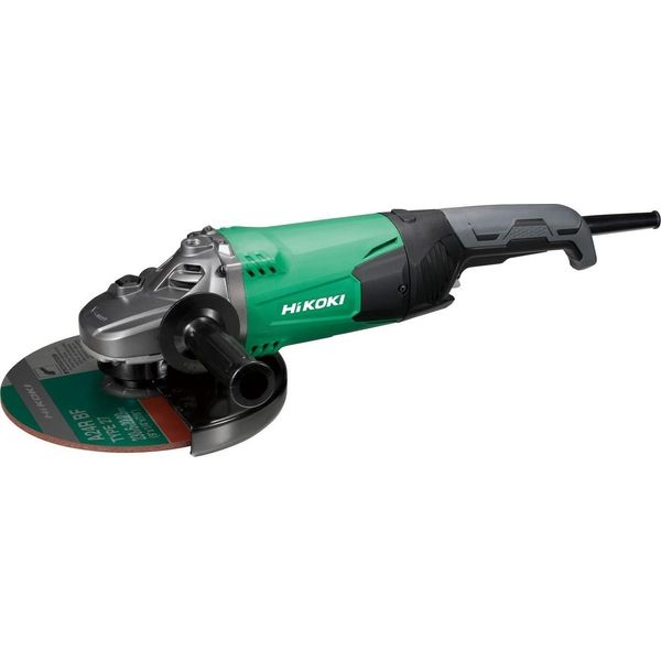 Hikoki G23SW2 Wwz Smerigliatrice Angolare Con Valigetta E Diamante-image