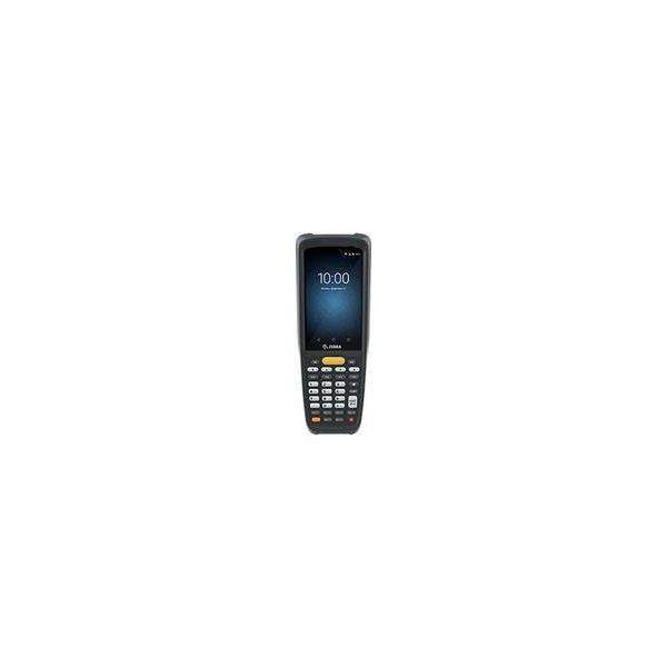 Zebra MC2700 - Terminale Di Acquisizione Dati - Android 10 - 16 Gb - 10,2 Cm (4") A Colori (800 X 480) - Lettore Di Codici A Barre - (Imager 2D) - Host Usb - Slot Microsd - Wi-Fi, Bluetooth - 4G - Lte"-image