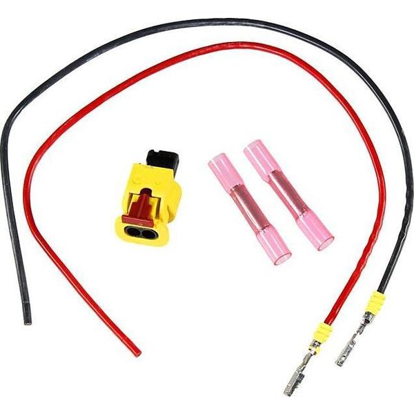 Kit Riparazione Cavi Metzger Per Impianto Elettrico Centrale 2324197 Per Vw Golf Vii Hatchback (5G1, BQ1, BE1, BE2)-image