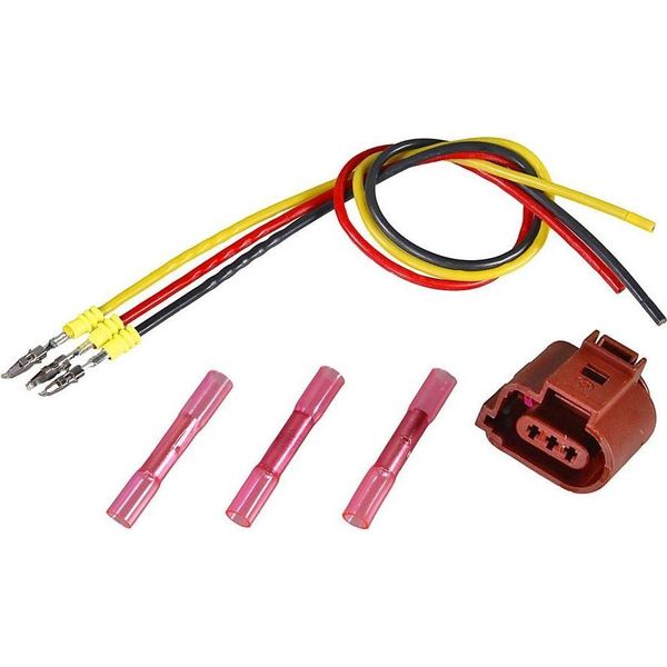 Kit Riparazione Cavi Metzger Per Impianto Elettrico Centrale 2324190 Per Vw Golf V Hatchback (1K1)-image