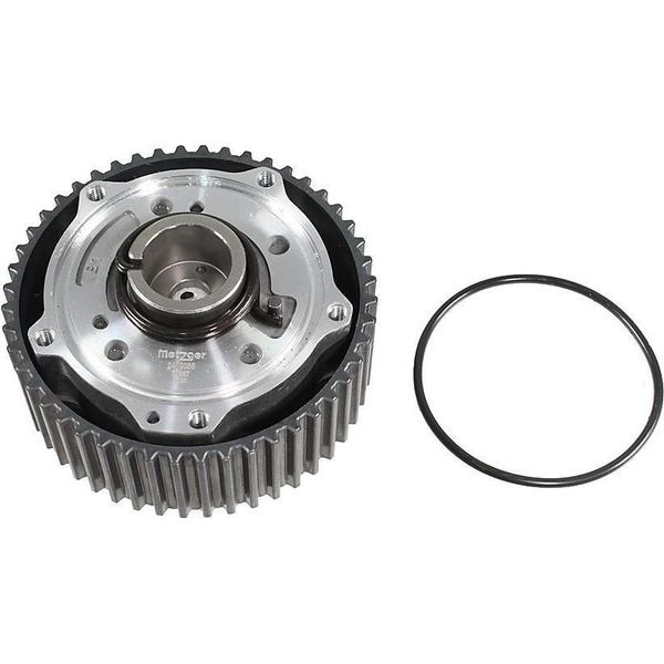 Metzger 2410085 Regolatore Dell'albero A Camme Per Vw Golf Vii Hatchback (5G1, BQ1, BE1, BE2) Scarico 48 Denti-image