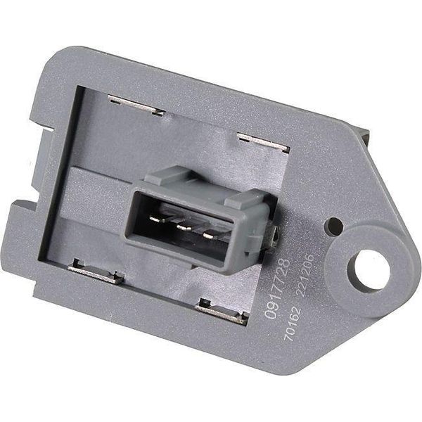 Metzger Centralina Ventola Radiatore Centralina Ventola 0917728 Adatta Per Peugeot Partner Combispace (5F)-image