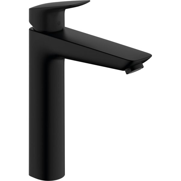 Hansgrohe Logis Mitigeur De Lavabo, Comfortzone190, Sans Garniture DéCoulement, Saillie 166Mm, 71091670, 71091670-image