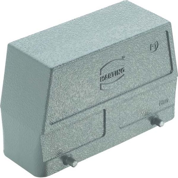 Bussola Han 24B-GS-M40 - Bussola Per Connettore Industriale 19 30 024 0528-image