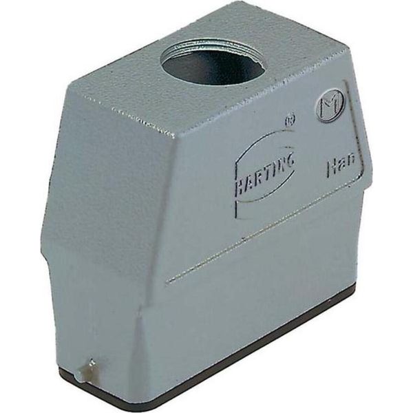 Bussola Han 16 A-GG-M25 - Presa Per Connettore Industriale 19 20 016 0446-image