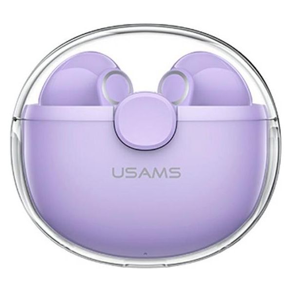 Usams Bluetooth Headphones 5.1 Tws Bu Series-image