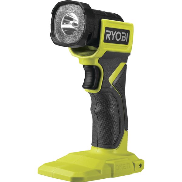 Ryobi RLF18-0 Torcia Led, 18 V, Batteria One+, 280 Lumen, Inclinabile Di 90°, Solo Custodia-image