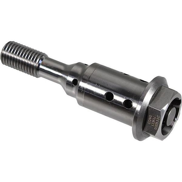 Metzger 2411055 Valvola Di Comando Regolazione Albero A Camme Per Ford Fiesta Mk6 Hatchback (JA8, JR8) Aspirazione Scarico-image