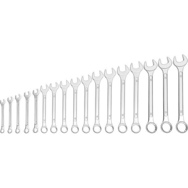 Kraft&Dele KD10923 Chiavi 17 Pz-image