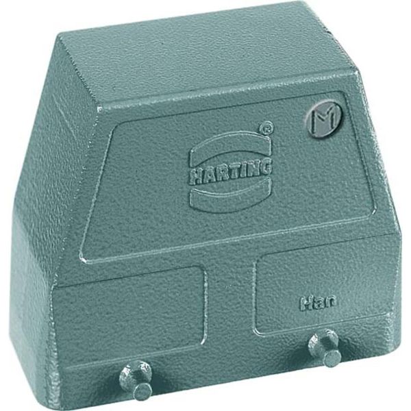 Bussola Han 16B-GS-M32 - Bussola Per Connettore Industriale 19 30 016 0527-image