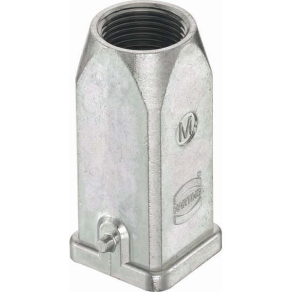 Alloggiamento Per Occhiello - Presa Per Connettore Industriale 19 62 003 1440-image
