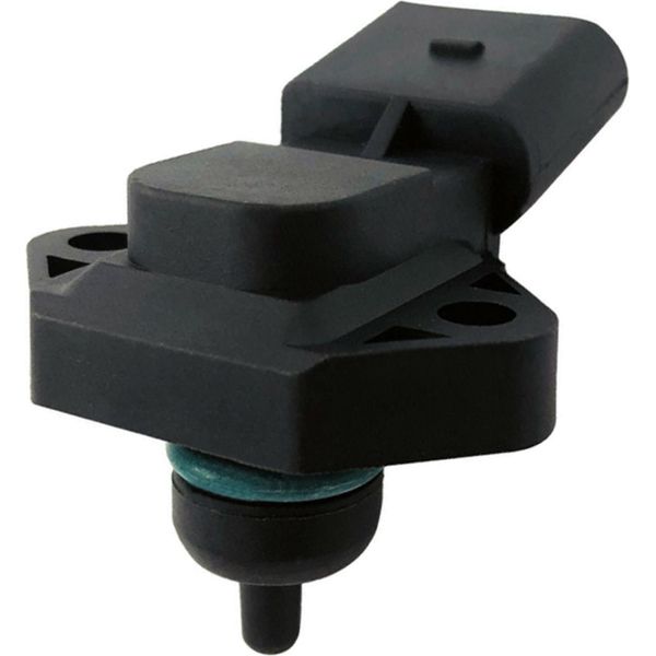 Partstec PTA565-0156 Sensore Di Pressione Di Sovralimentazione Per Vw Golf Iv Hatchback (1J1) Tubo Di Aspirazione-image