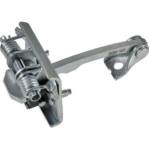 Metzger 2312347 Fermaporta Fermaporta Adatto Per Peugeot 607 (9D, 9U) Anteriore-image