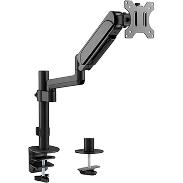 Gembird MA-DA1P-01 Adjustable Desk Display Mounting Arm 17”-32” Up To 9 Kg-image