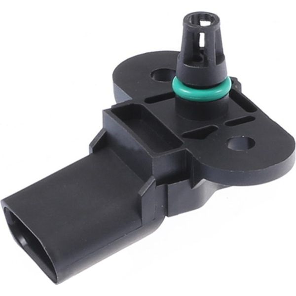 Partstec PTA565-0150 Sensore Di Pressione Di Sovralimentazione Per Vw Golf V Hatchback (1K1) Tubo Di Aspirazione-image