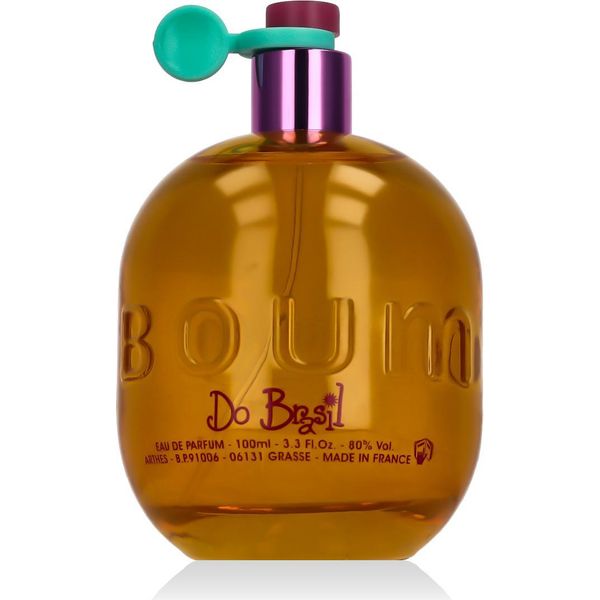 Jeanne Arthes Boum Do Brazil Eau De Parfum Per Donne - 100 Ml-image