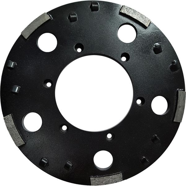 Eibenstock Diamant-Schleifteller Pkd, Ø 235 Mm FüR Ebs 235.1-image