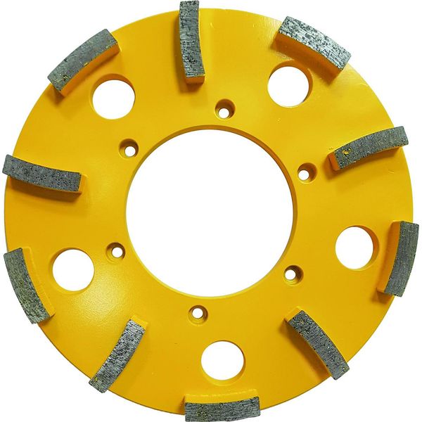 Eibenstock Diamantschleifteller Estrich, Ø 235 Mm (FüR Ebs 235.1)-image
