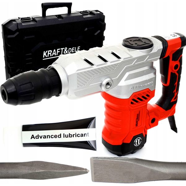 Kraft&Dele Martello 2650W 25J KD1736-image