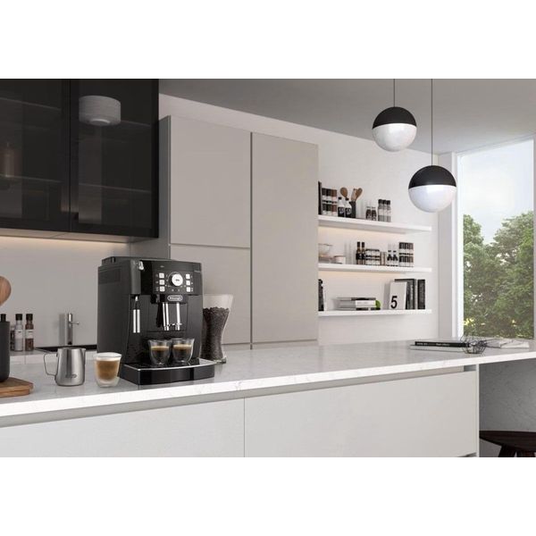 Delonghi De Longhi Magnifica S Kaffeevollautomat Schwarz-image