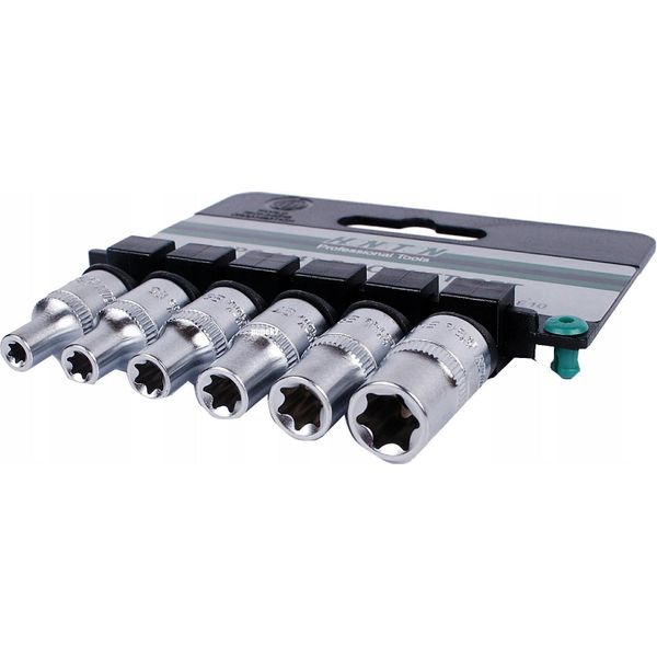 Prese Torx Interne Da 1/4" Di Honiton"-image