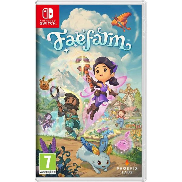 Videogioco Per Switch Nintendo Fae Farm-image