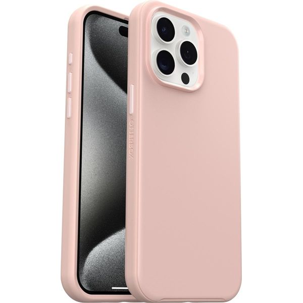Otterbox Symmetry Magsafe Iphone 15 Pro Max - Rosa-image