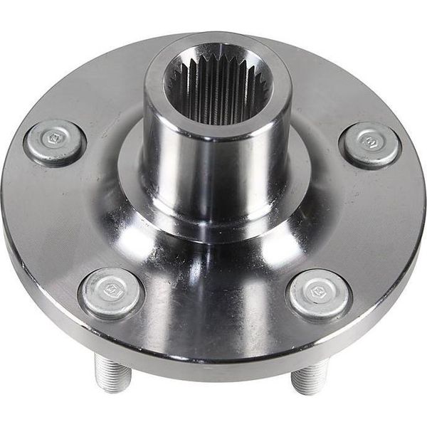 Metzger N 1117 Mozzo Ruota Anteriore Sinistro Destro Per Ford Kuga Mk2 (DM2) 5 Fori-image