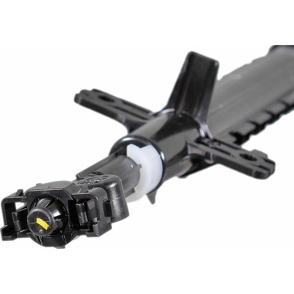 Metzger Ugello Lavavetri Pulizia Fari Ugello Spruzzatore Fari 2221149 Sinistra Per Renault Megane Iii Grandtour (KZ0/1)-image