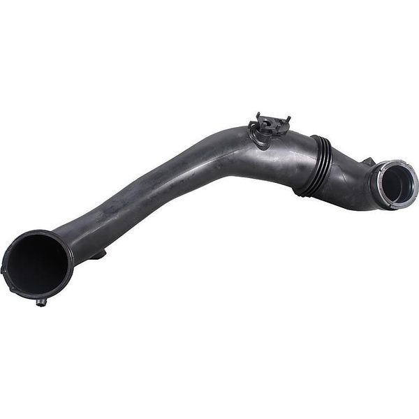 Metzger 2388097 Tubo Di Aspirazione Filtro Aria Adatto Per MERCEDES-BENZ Classe C Berlina (W204) Alloggiamento Filtro Aria Uscita-image
