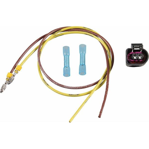 Kit Riparazione Cavi Metzger Kit Riparazione Cavi Iniettore Iniettore 2324216 Per Vw Golf Iv Hatchback (1J1)-image