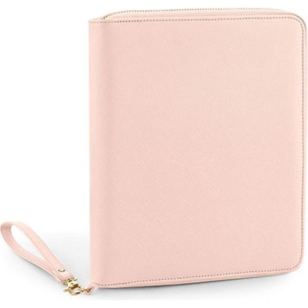 Bagbase BG756 | Boutique Travel/ Tech Organiser, 20 X 23 Cm - Colore: Rosa Tenue - Dimensioni: 20 X 23 Cm-image