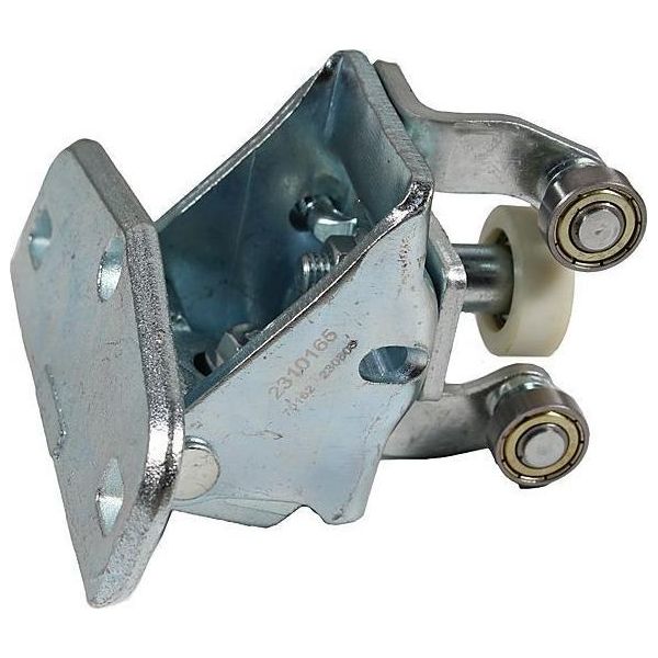 Metzger 2310165 Guida A Rulli Porta Scorrevole Per Iveco Daily Vi Furgone Centro Destra Destra Centro-image