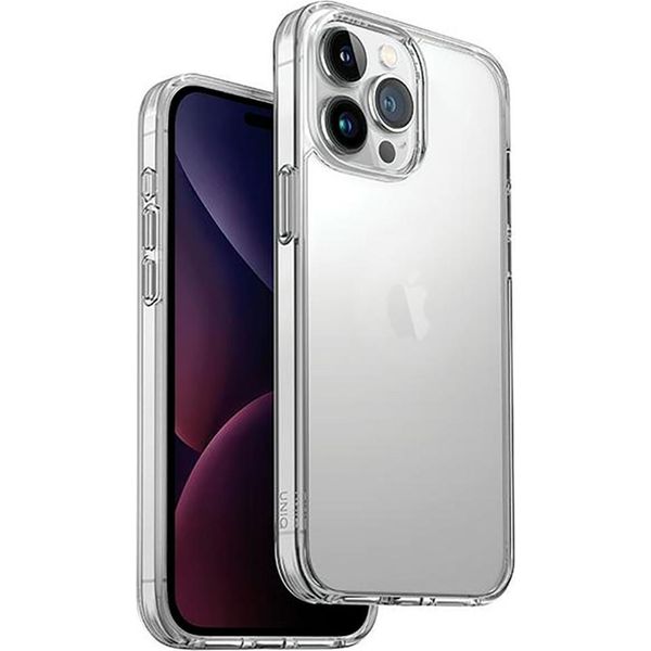 Uniq Lifepro Xtreme Custodia Iphone 15 Promax 6.7 Trasparente/Cristallina-image