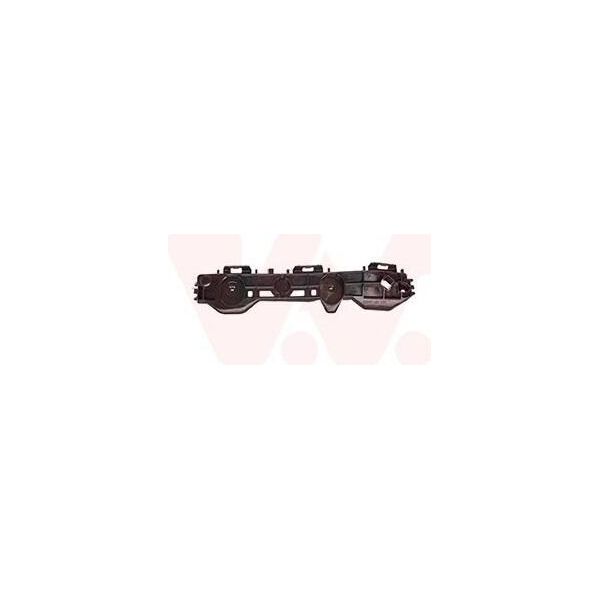 Van Wezel 5415538 Staffa Paraurti Posteriore Destra Per Toyota Corolla Xii Hatchback (E210)-image
