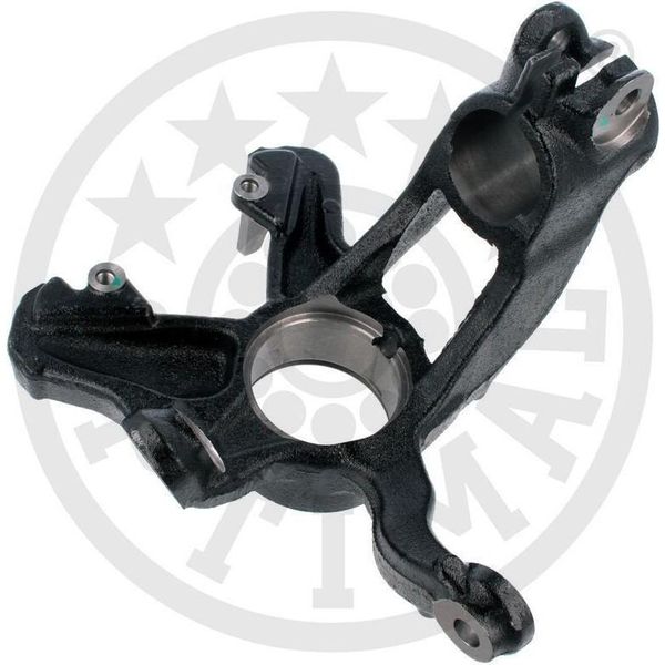 Optimal KN-101027-03-R Snodo Dello Sterzo Sospensione Dello Sterzo Per Vw Polo (AW1, BZ1) Per Skoda Fabia Iv Hatchback (PJ3) Per Seat Ibiza V (KJ1) Anteriore-image