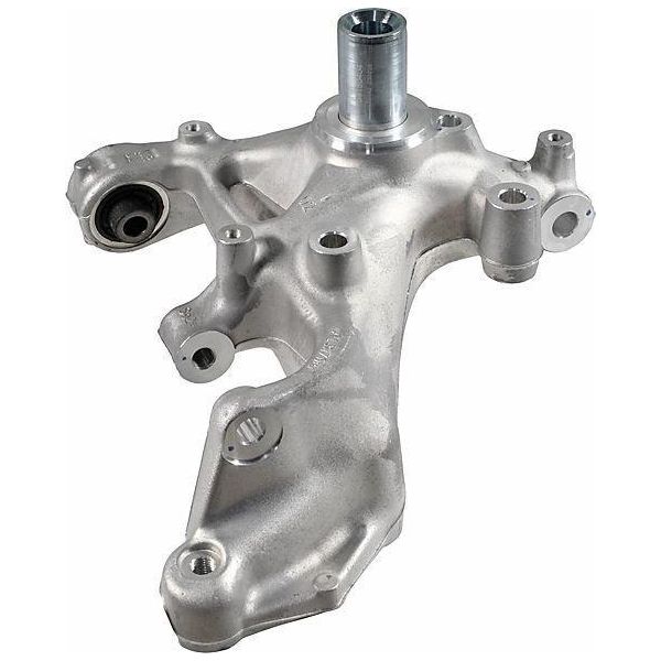 Metzger 58160404 Fuso A Snodo Sospensione Sterzo Per Vw Passat Variant (3G5, CB5) Posteriore Destro-image