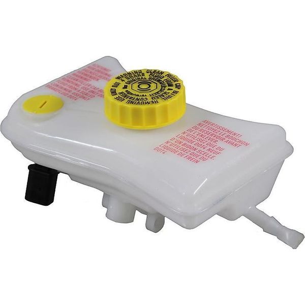 Metzger Serbatoio Del Liquido Freni Serbatoio Di Compensazione 2140417 Per Vw Passat Variant (3B6)-image