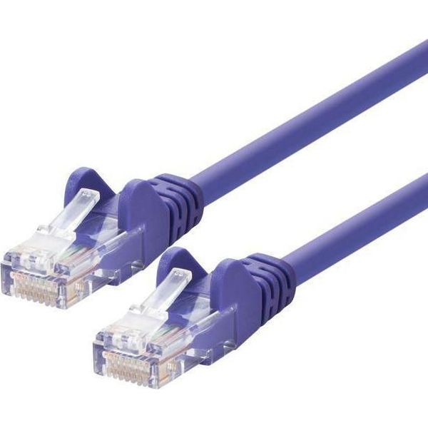 Cavo Patch Professionale Logon U/Utp 2M - Cat5E-image
