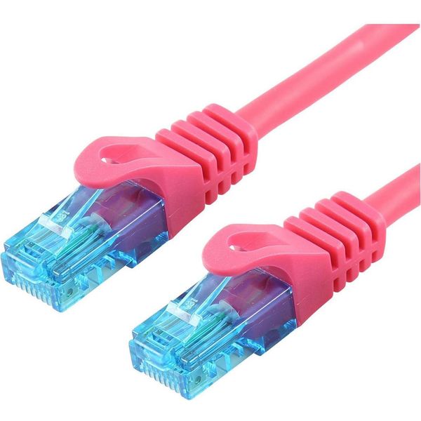 Cavo Patch Professionale Logon U/Utp 0,5 M --image