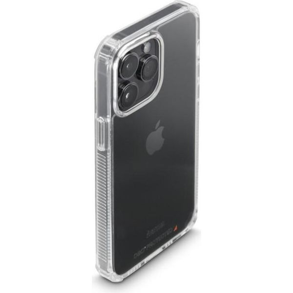Hama 00136018 Custodia Per Cellulare 15,5 Cm (6,1") Cover Trasparente"-image