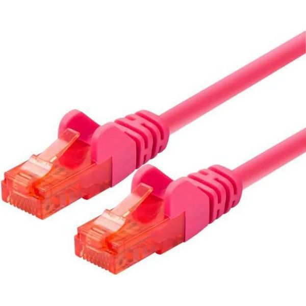 Cavo Patch Professionale Logon U/Utp Cat6 - 15 M-image