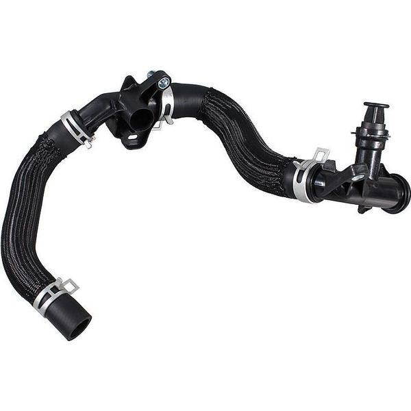 Metzger Tubo Radiatore Tubo Acqua Per Ford Fiesta Mk6 Hatchback (JA8, JR8) 2421684-image